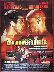 Affiche adversaires play d'occasion  Livré partout en France