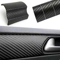 Carbon fibre vinyl for sale  Delivered anywhere in UK