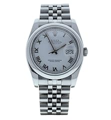 Rolex 36mm datejust for sale  Delivered anywhere in USA 