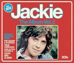 Jackie album vol. for sale  Delivered anywhere in UK