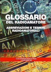 Glossario del radioamatore. usato  Spedito ovunque in Italia 