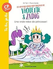 Vraie robe princesse d'occasion  Livré partout en Belgiqu