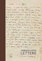 Lorenzo lotto. lettere. usato  Spedito ovunque in Italia 