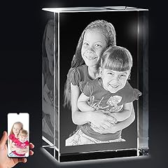 Personalized crystal photo for sale  Delivered anywhere in USA 