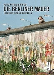 Berliner mauer biografie gebraucht kaufen  Wird an jeden Ort in Deutschland