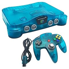Nintendo console blue for sale  Delivered anywhere in UK