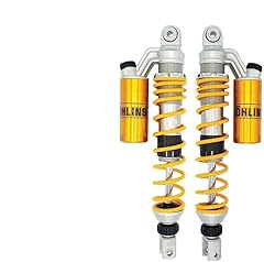 Coppia ammortizzatori ohlins usato  Spedito ovunque in Italia 