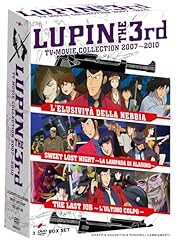 Lupin iii movie usato  Spedito ovunque in Italia 