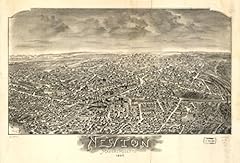 1897 map wards for sale  Delivered anywhere in USA 