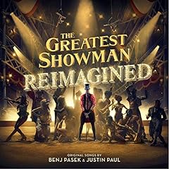 Greatest showman reimagined for sale  Delivered anywhere in Ireland