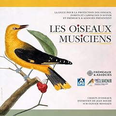 Oiseaux musiciens d'occasion  Livré partout en France