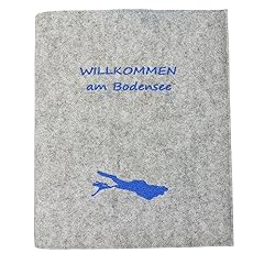 Gästemappe filz bodensee gebraucht kaufen  Wird an jeden Ort in Deutschland