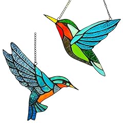 Pack hummingbird stained for sale  Delivered anywhere in USA 