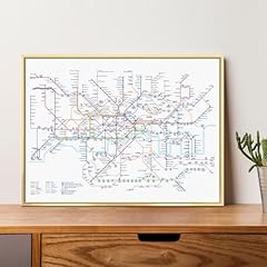 Rarevay london map for sale  Delivered anywhere in USA 