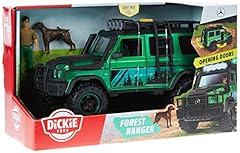 Dickie toys forest usato  Spedito ovunque in Italia 