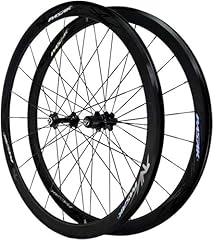 Paire roues vélo d'occasion  Livré partout en France