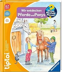 Tiptoi wieso weshalb d'occasion  Livré partout en France