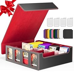 Trading card storage for sale  Delivered anywhere in UK