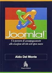 Joomla percorso accompagnament usato  Spedito ovunque in Italia 