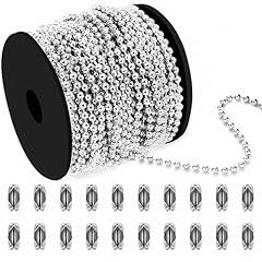100ft ball bead for sale  Delivered anywhere in USA 