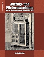 Aufzüge fördermaschinen welt gebraucht kaufen  Wird an jeden Ort in Deutschland