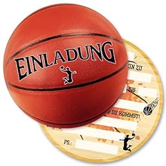 Generisch basketball einladung gebraucht kaufen  Wird an jeden Ort in Deutschland