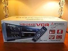 Mitsubishi u448 vcr for sale  Delivered anywhere in USA 