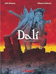 Dali tome gala d'occasion  Livré partout en France