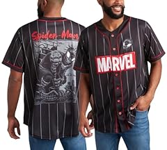 Marvel mens baseball for sale  Delivered anywhere in USA 