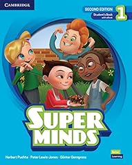 Super minds second gebraucht kaufen  Wird an jeden Ort in Deutschland