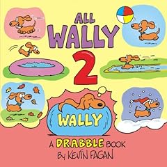 Wally drabble book for sale  Delivered anywhere in UK