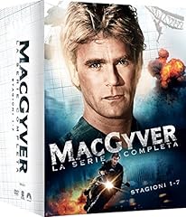 Macgyver stg.1 usato  Spedito ovunque in Italia 