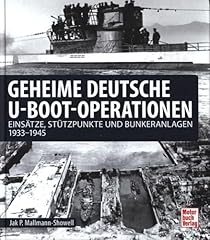 Geheime deutsche boot gebraucht kaufen  Wird an jeden Ort in Deutschland
