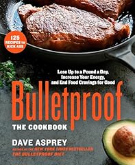 Bulletproof cookbook lose for sale  Delivered anywhere in UK