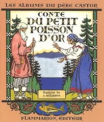 Conte petit poisson d'occasion  Livré partout en France