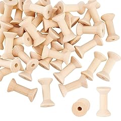 Olycraft 40pcs wooden for sale  Delivered anywhere in Ireland