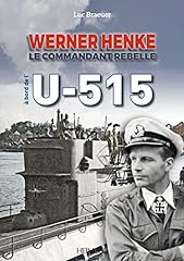 Werner henke commandant d'occasion  Livré partout en Belgiqu