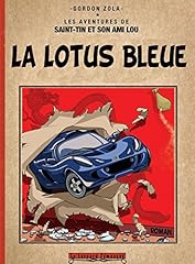Lotus bleue version d'occasion  Livré partout en Belgiqu