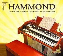 Hammond golden age for sale  Delivered anywhere in UK