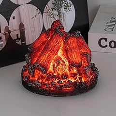 Finto fuoco campeggio usato  Spedito ovunque in Italia 