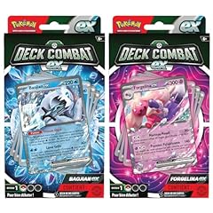 Pokemon deck combat d'occasion  Livré partout en Belgiqu