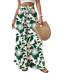 Bsubseach wide leg for sale  Delivered anywhere in USA 