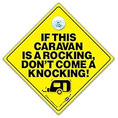 Caravan rocking come for sale  Delivered anywhere in Ireland