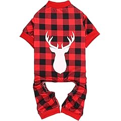 Buffalo plaid dog for sale  Delivered anywhere in USA 
