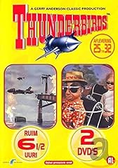 Thunderbirds box import d'occasion  Livré partout en France