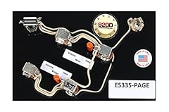 Gibson ES-335 Wiring Harness Switchcraft Bournes ACME for sale  Delivered anywhere in Canada