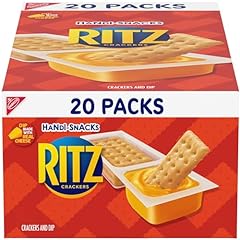 Handi snacks ritz for sale  Delivered anywhere in USA 