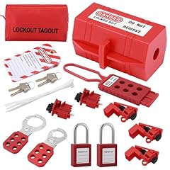 Lockout tagout kit for sale  Delivered anywhere in UK