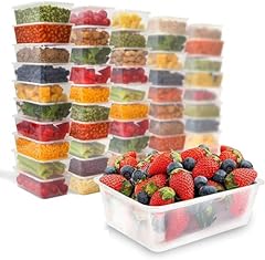Plastic food containers for sale  Delivered anywhere in UK
