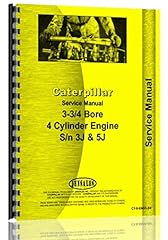 Caterpillar crawler engine for sale  Delivered anywhere in USA 